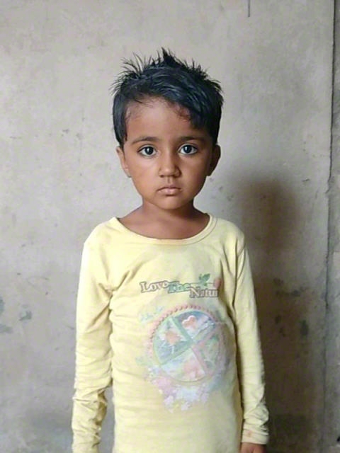 Sponsor A Child